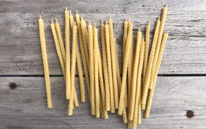 Birthday candles